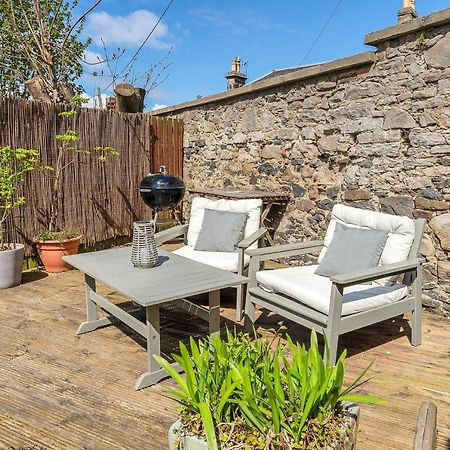Cozy With Character Cheerful Home With Garden At Leith Links Park 에든버러 외부 사진